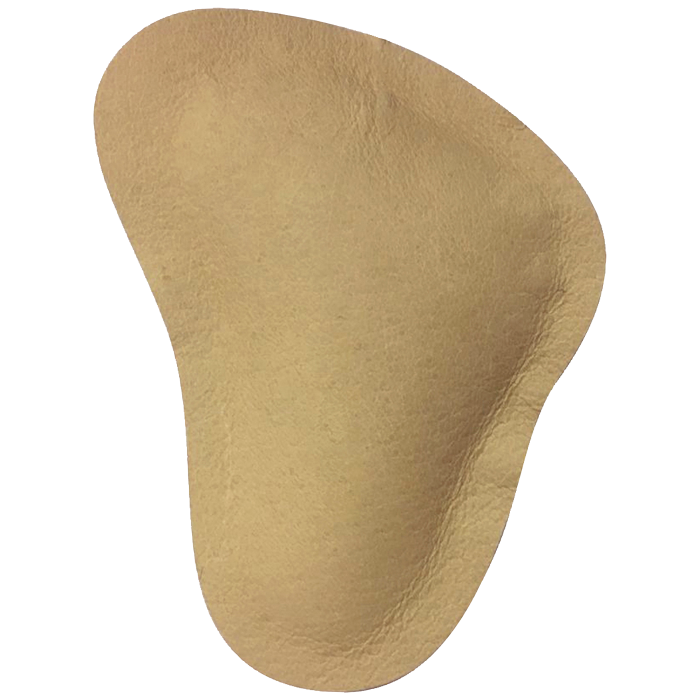 Adapt Pelott Assymetrisk – Avlaster Hallux Valgus (013207147, Brun, 1 PAR, størrelse-ONE SIZE)
