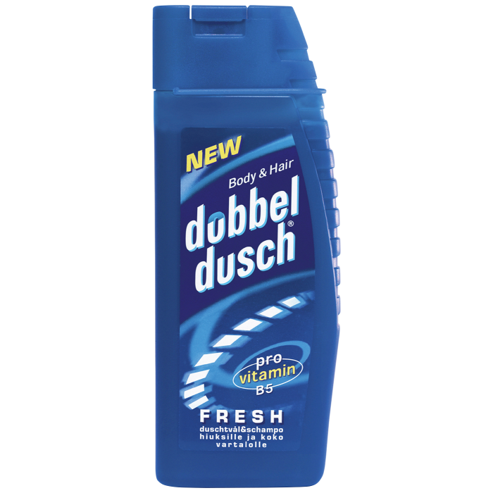 Skydda Dusjsåpe – Fuktighetsgivende, Volumgivende (Standard & Sport), SSK-783