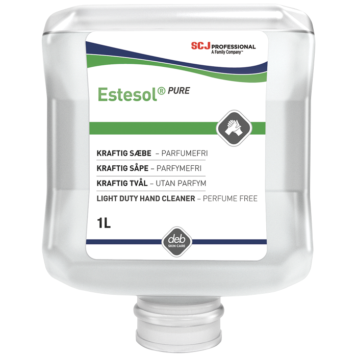 Deb Estesol Lotion – Mild Håndrengjøring (114302029, 1 Boks)