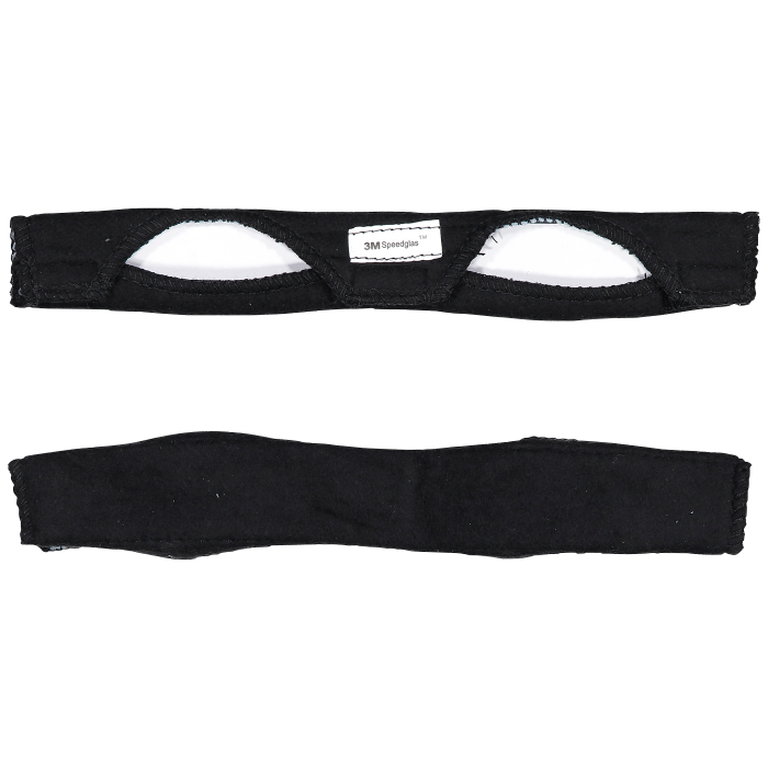 3M Svetterbånd – Komfortabel Fleece, 2-pk (243901410, 1 Stykk)