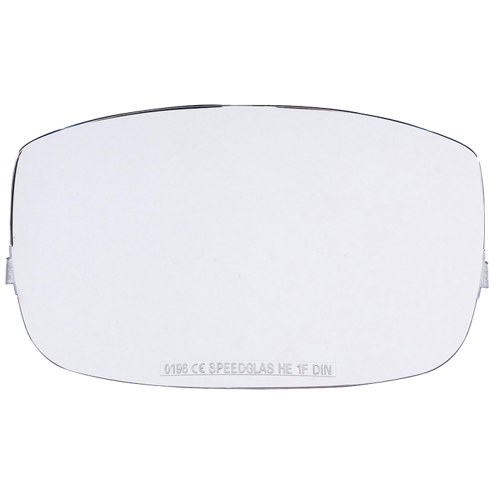 3M Glass Ytre – Ripefast, Høy Slitestyrke (243920402, 1 Stykk)