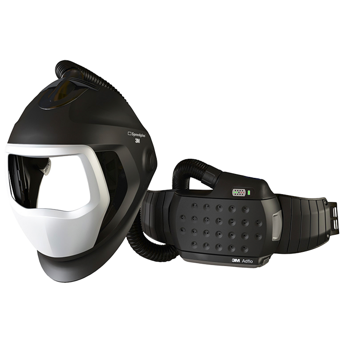 3M Sveisehjelm 9100 Air – Maksimal Bevegelighet (243960739, 1 Stykk)