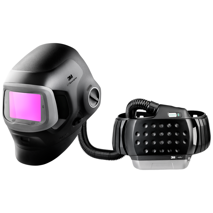 3M Speedglas G5-03 Pro Air Sveisehjelm – Effektiv Partikkelfilterbeskyttelse (243960910, 1 Stykk)