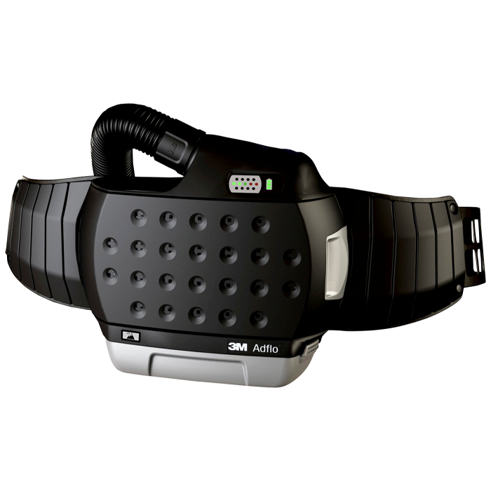 3M Adflo Vifteenhet – Lett, Ergonomisk Design (243965209, 1 Stykk)