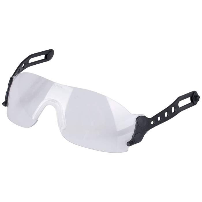 JSP Visir Evospec – Klar, Høy Slitestyrke (295200215, Klar, 1 Stykk)