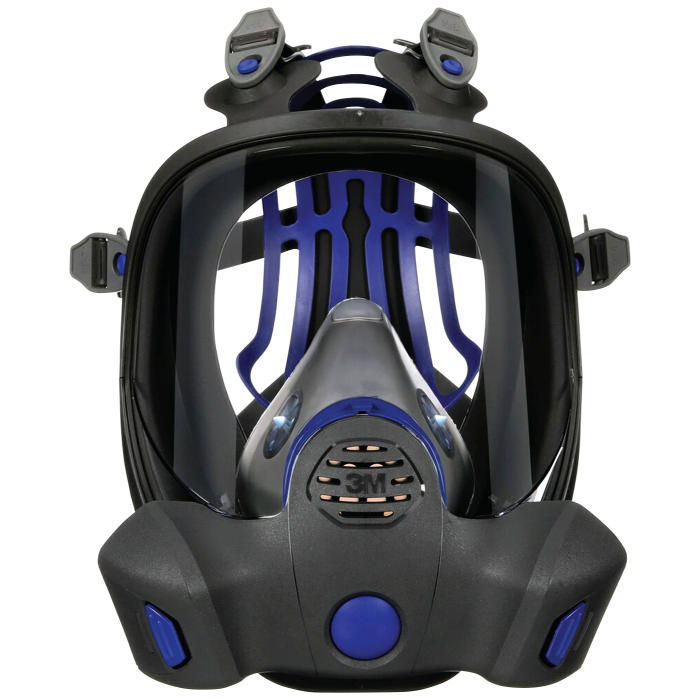 3M Secure Click Helmaske – Høy Komfort, Utmerket Synsfelt, SSK-942