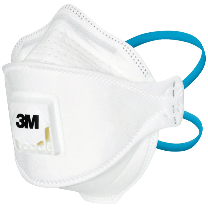 3M Støvmaske – Komfortabel, effektiv beskyttelse (388232008, 1 Stykk)