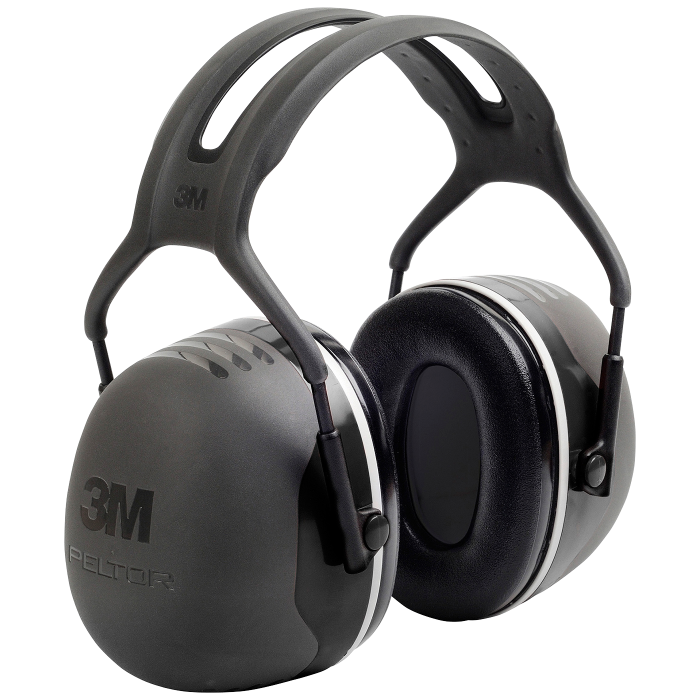 3M Peltor X5-A Øreklokke – Høy Demping, Komfort (466102589, 1 Stykk)