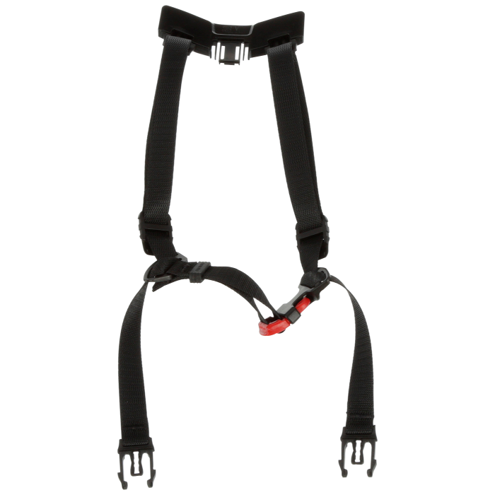 3M SecureFit Hakestropp – Plastspenne, Komfort (466140060, 1 Stykk)