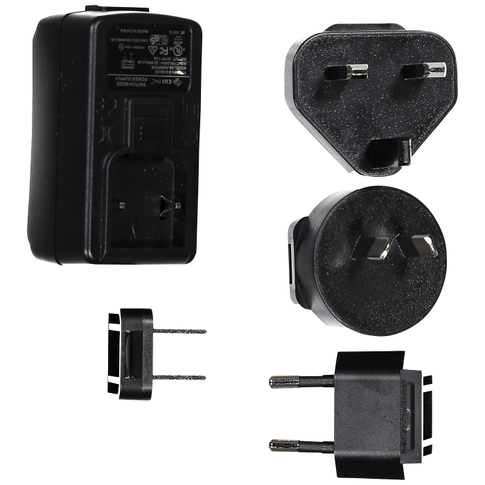 Adapt USB-Adapter – Praktisk Vegguttak (466204237, 1 Stykk)