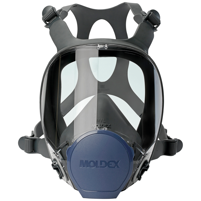 Moldex Helmaske – Ekstremt Lett, Enkel Håndtering, SSK-707