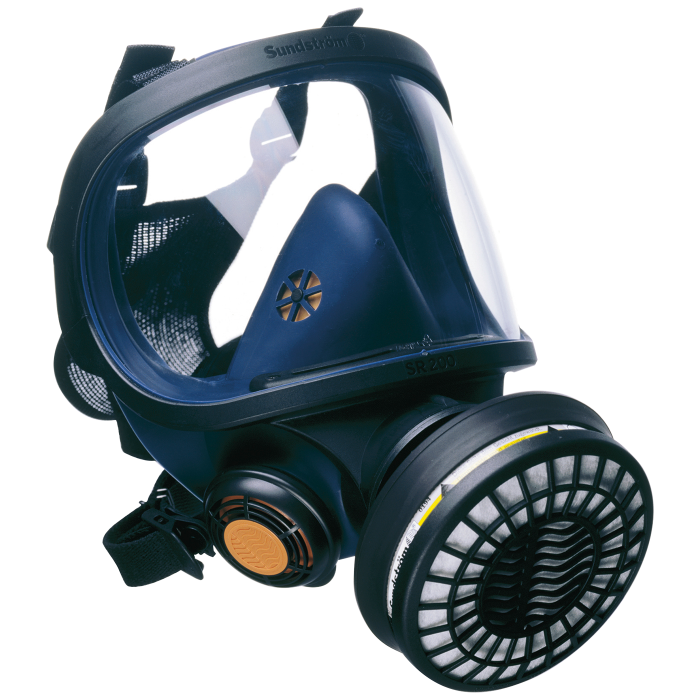 Sundström Helmaske – Maksimal Sikkerhet, God Pustekomfort, SSK-806