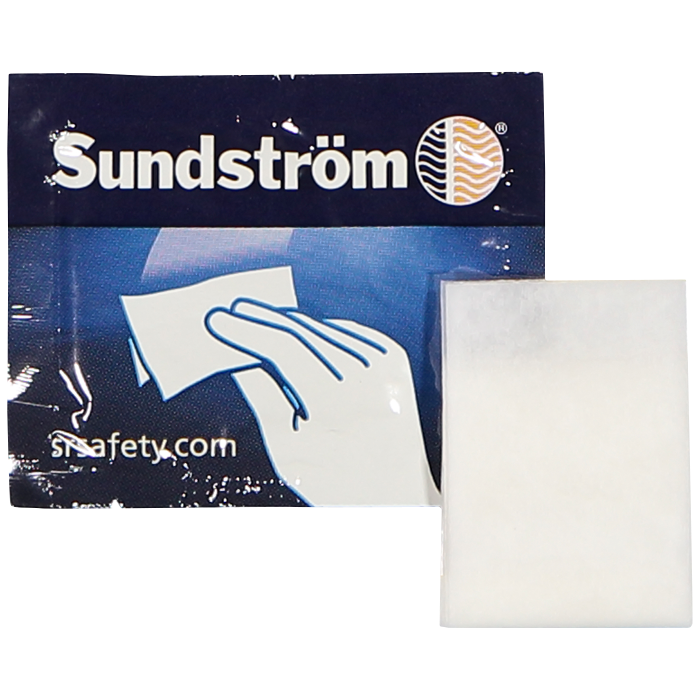 Sundström Rengjøringsservietter – Effektiv Rengjøring (553329300, 1 Boks)