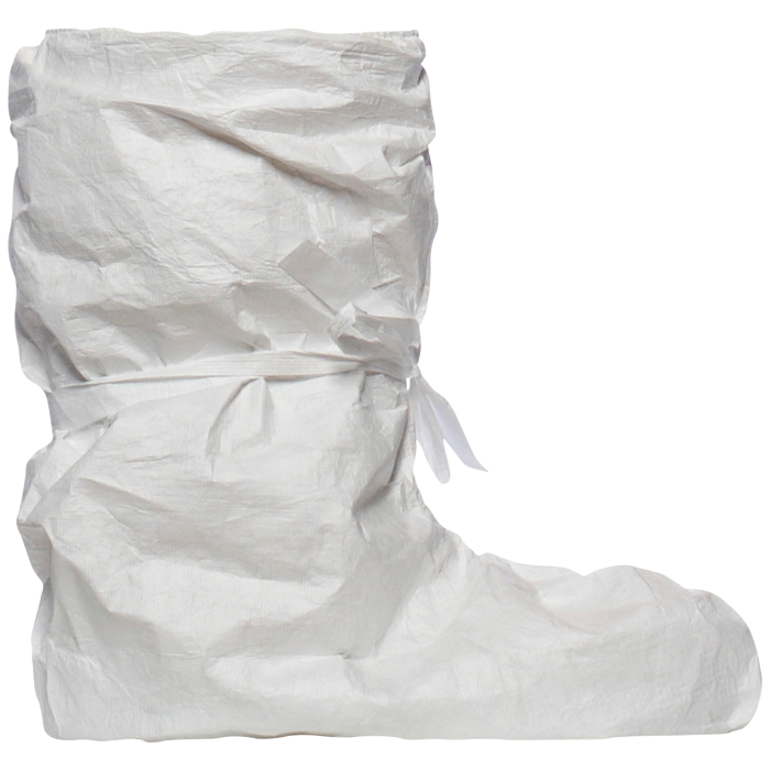 Tyvek Støvelbeskyttelse – Utmerket Partikkelbarriere (557002003, Hvit, 1 PAR, størrelse-One Size)