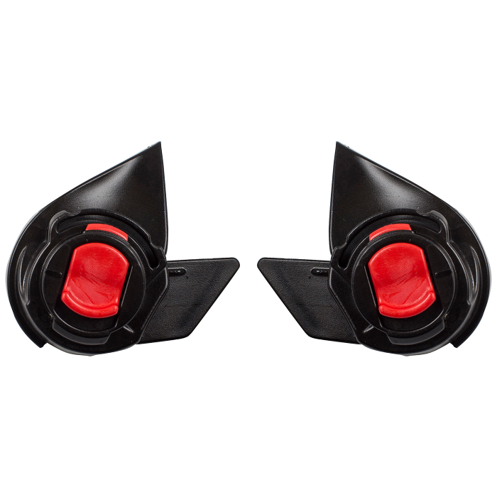 Kask Adapter Zenith Visir – Enkel Montering (754000002, 1 Stykk)
