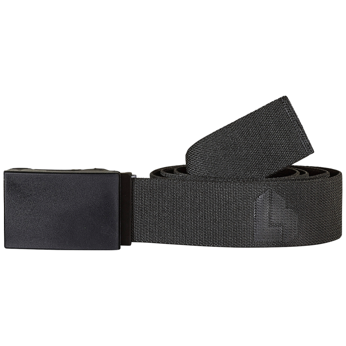 L.Brador Belte – Elastisk, Riperesistent (800051929, Svart, 1 Stykk, størrelse-One Size)