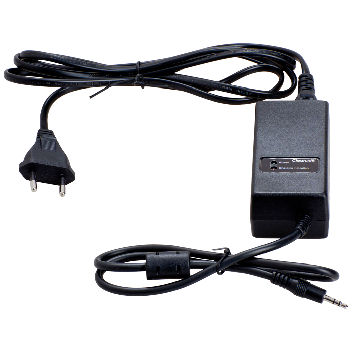CleanAir Batterilader – Rask og trygg lading (805300591, 1 Stykk)