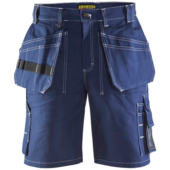 Blaklader Shorts – Forsterkede Spikerlommer, 1 Stykk, SSK-B607