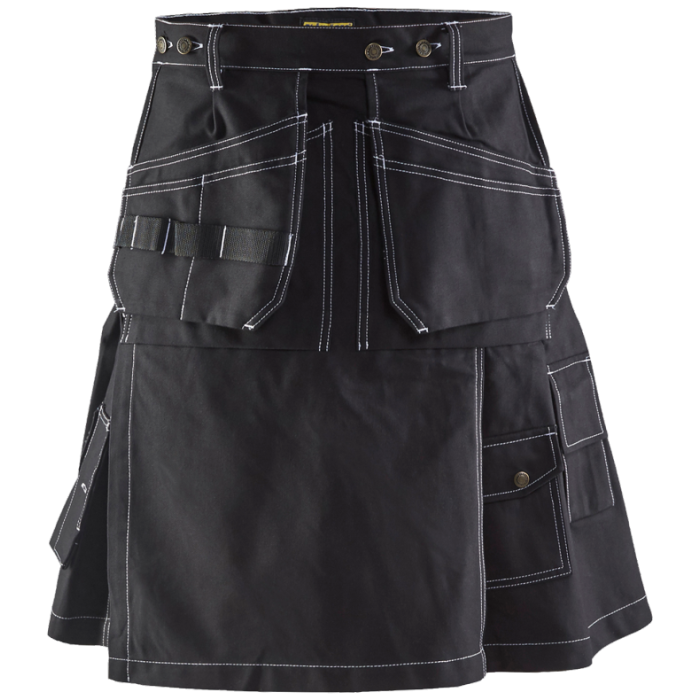 Blaklader Kilt – Forsterkede Lommer og Spikerlommer, 1 Stykk, SSK-B885