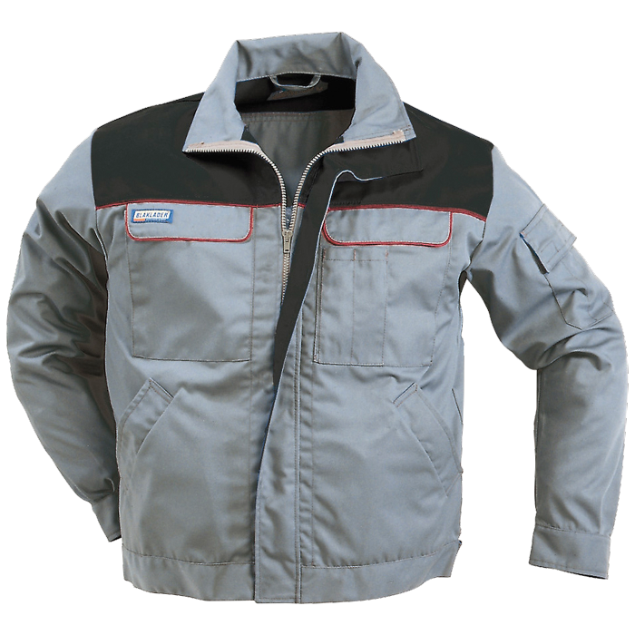 Blaklader Industrijakke – God Bevegelighet, 1 Stykk, SSK-B508