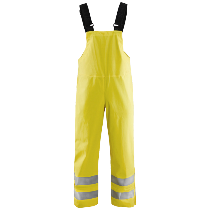 Blaklader Regnbukse – Høy Synlighet, Vanntett (Flerfarget, Størrelser S-4XL), 1 Stykk, SSK-B849