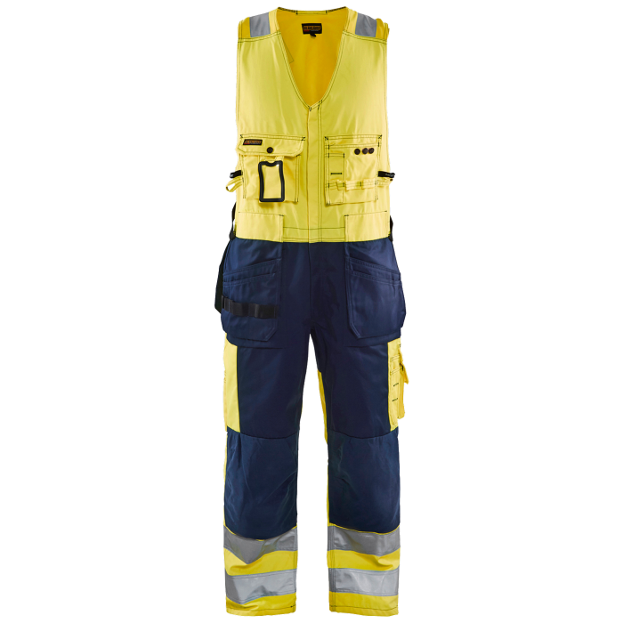 Blaklader Selebukser – Høy Synlighet, Knelommer, 1 Stykk, SSK-B029
