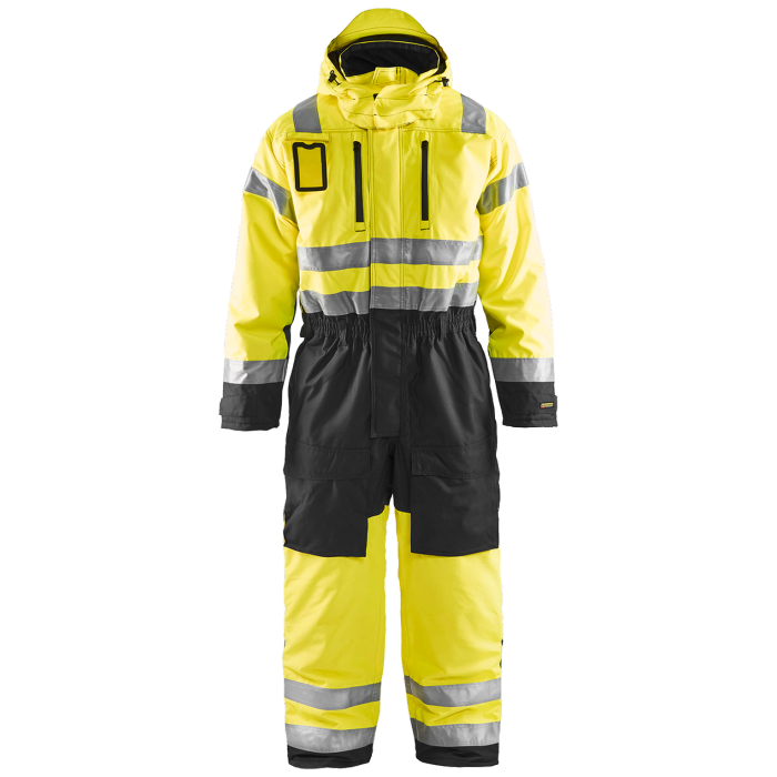 Blaklader Heldress – Varmfôret, Vanntett/Vindtett, 1 Stykk, SSK-B147