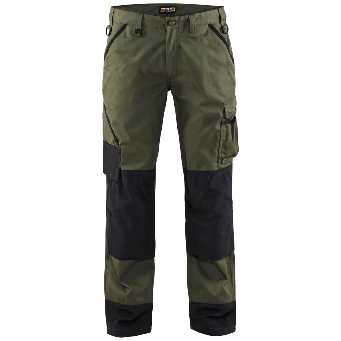 Blaklader Bukser – Cordura Forsterkede Kneputelommer, 1 Stykk, SSK-B680