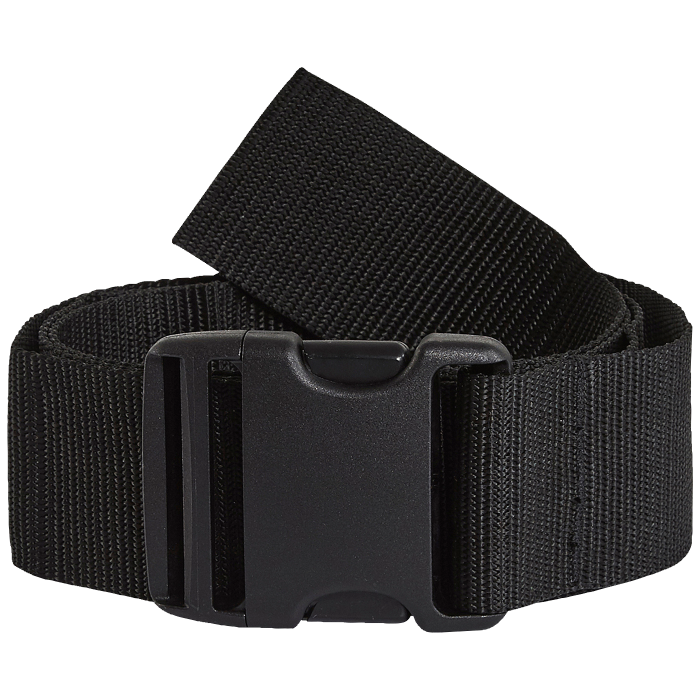 Blaklader Belte – Justerbar Lengde, Metallfri ( 811458140, Svart, 1 Stykk )