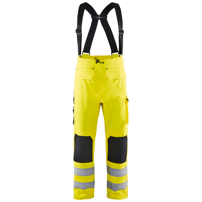 Blaklader Regnbukse – Vanntett, Vindtett (Flere farger, Flere størrelser), 1 Stykk, SSK-B872