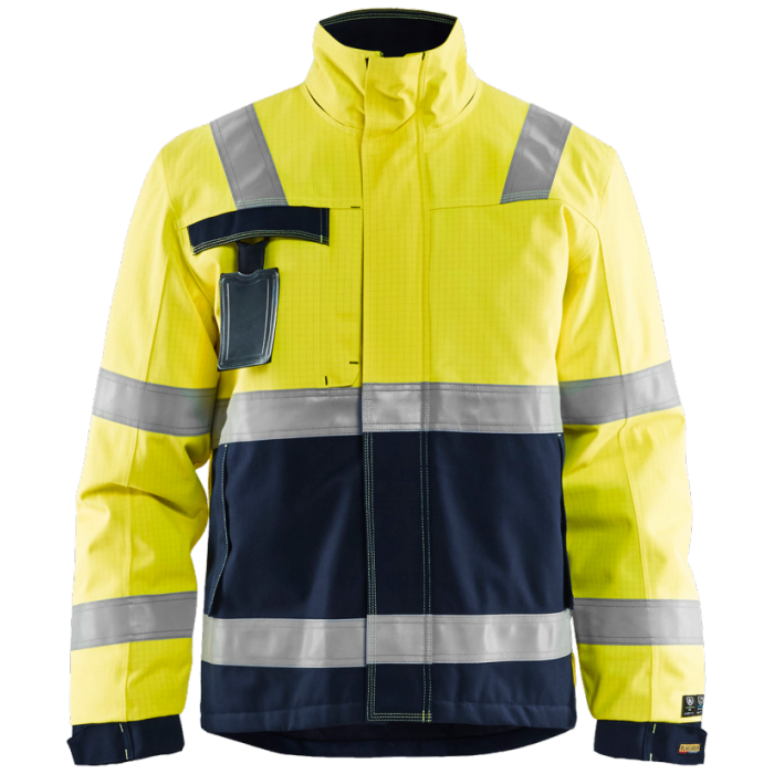 Blaklader Vinterjakke – Multinorm, Flamme-sertifisert, 1 Stykk, SSK-B244