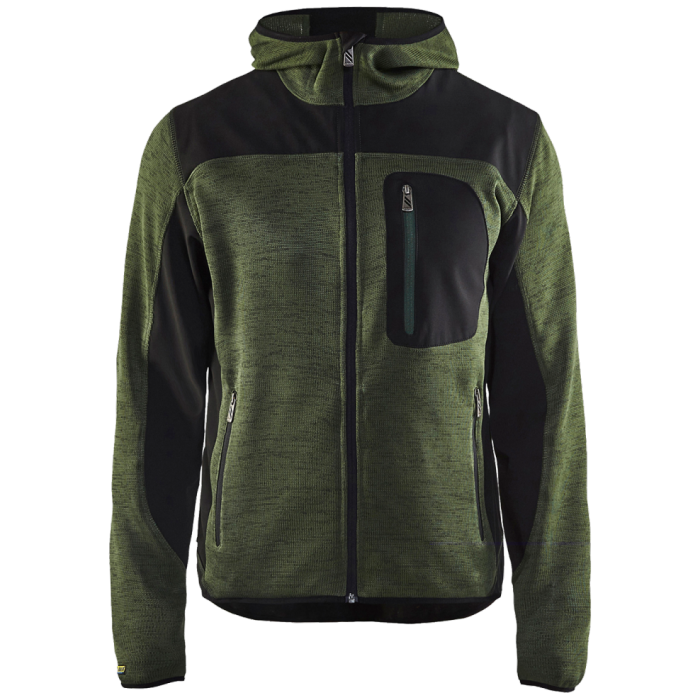 Blaklader Softshell-Jakke – Komfortabel og Slitesterk, 1 Stykk, SSK-B194