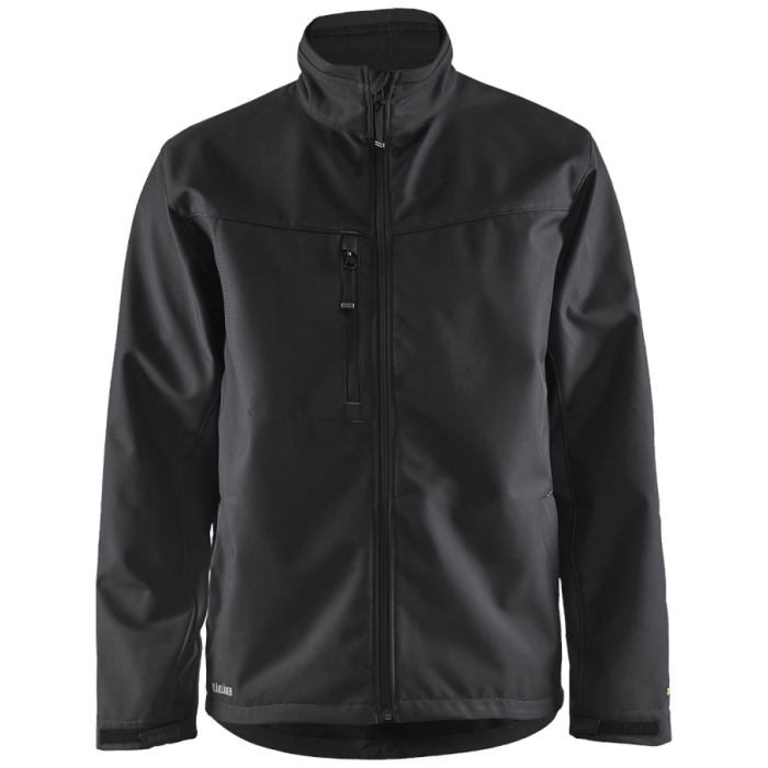 Blaklader Softshelljakke – Vann- og vindtett, 1 Stykk, SSK-B188