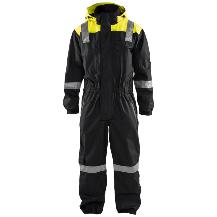 Blaklader Skallkjeledress – Vind- og vanntett (Flerstørrelser), 1 Stykk, SSK-B771