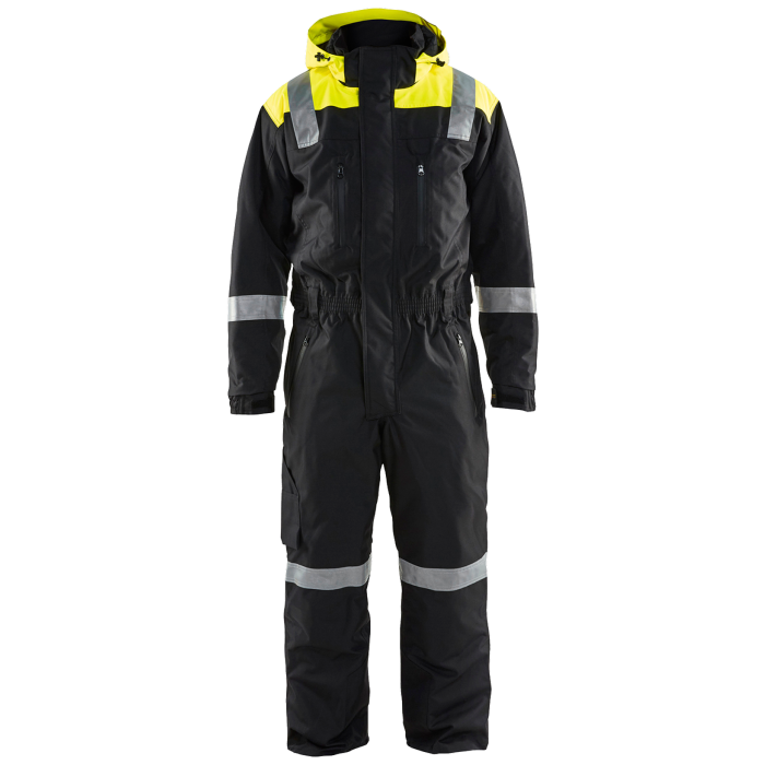 Blaklader Vinterkjeledress – Vind- og vanntett, 1 Stykk, SSK-B780