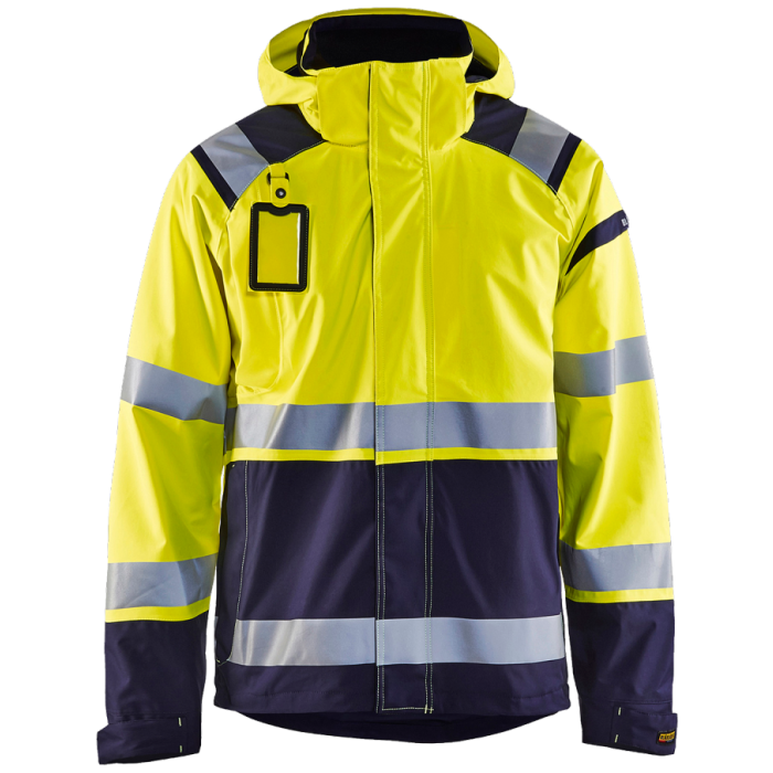 Blaklader Skalljakke – Vindtett, Vanntett, 1 Stykk, SSK-B179