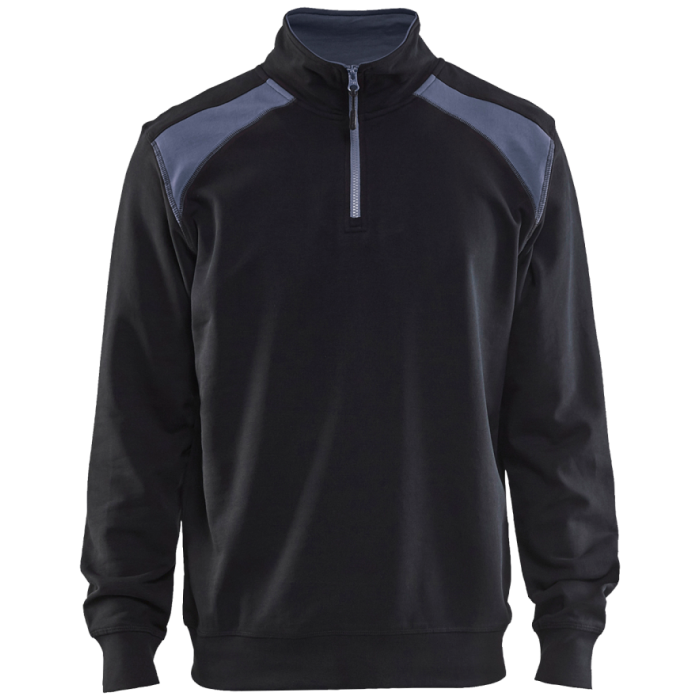 Blaklader Høy Krage Genser og Sweatshirt, 1 Stykk, SSK-B633