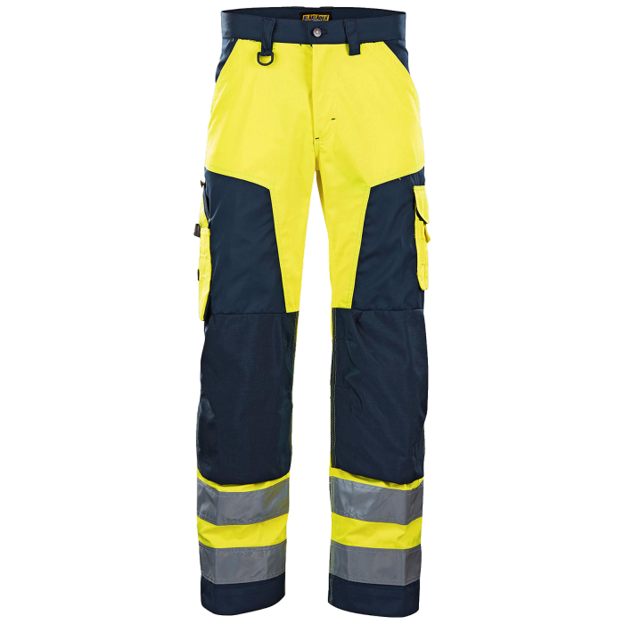 Blaklader Bukser – Vannavvisende, HI-Vis, 1 Stykk, SSK-B525