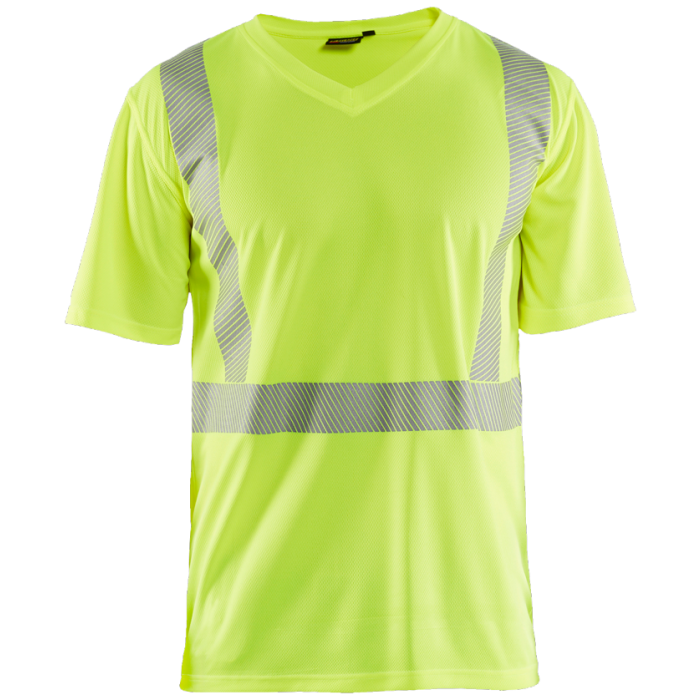 Blaklader T-skjorte – Refleks, Komfortabel (Flerfarget, Størrelser XS-6XL), 1 Stykk, SSK-B511