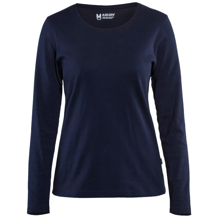 Blaklader T-skjorte – Komfortabel Damepassform, 1 Stykk, SSK-B376