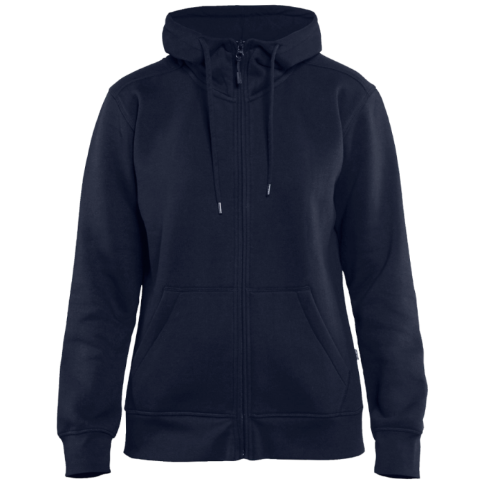 Blaklader Jakke – Justerbar Hette, Dame, 1 Stykk, SSK-B449