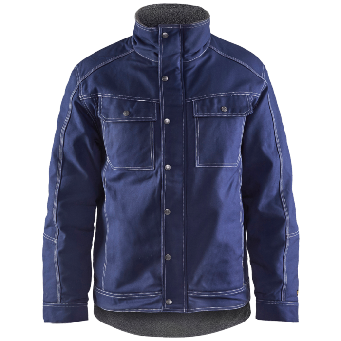 Blaklader Industrijakke – Varmfôret, Komfortabel, 1 Stykk, SSK-B351