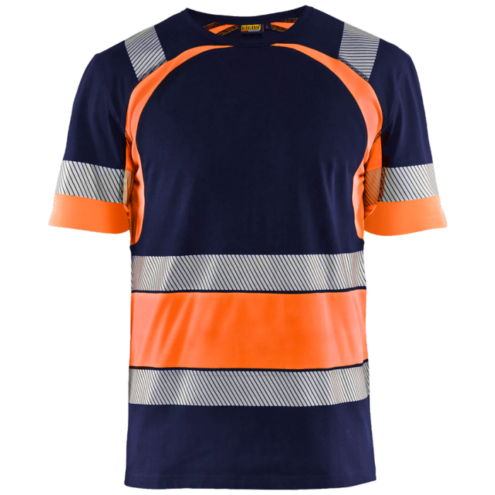 Blaklader T-skjorte – Moderne, myk komfort, 1 Stykk, SSK-B062