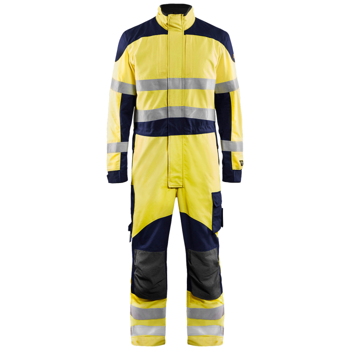 Blaklader Kjeledress – Flammebeskyttelse, høy slitestyrke, 1 Stykk, SSK-B155