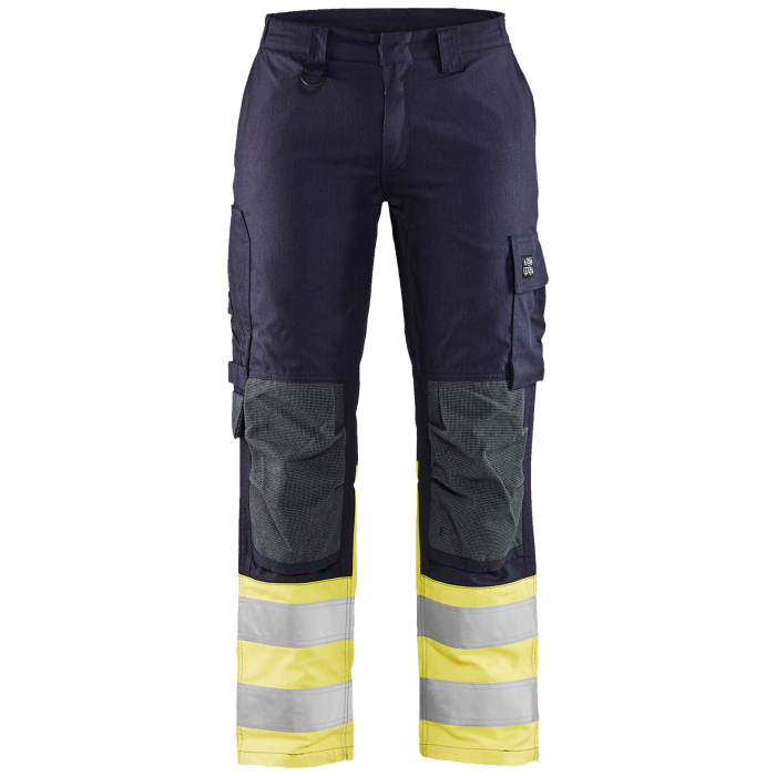 Blaklader Flammehemmende Bukser – Høy Slitestyrke, 1 Stykk, SSK-B341