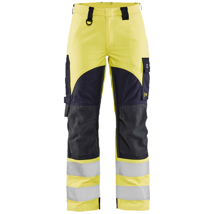 Blaklader Flammehemmende Bukser – Høy Slitestyrke, 1 Stykk, SSK-B338