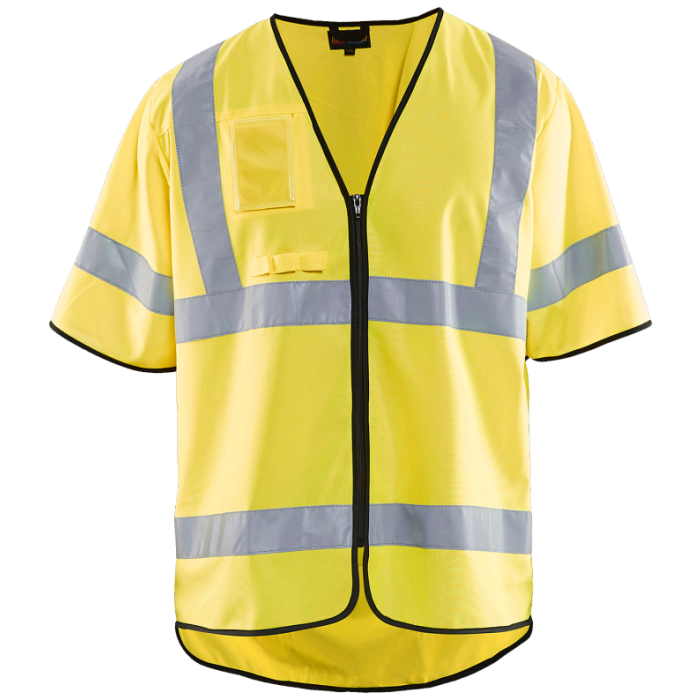 Blaklader Vester – Høy Synlighet, Komfortabel, 1 Stykk, SSK-B038