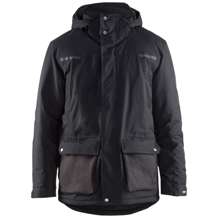 Blaklader Vinterjakke og Parkas – Vind- og vanntett, 1 Stykk, SSK-B247