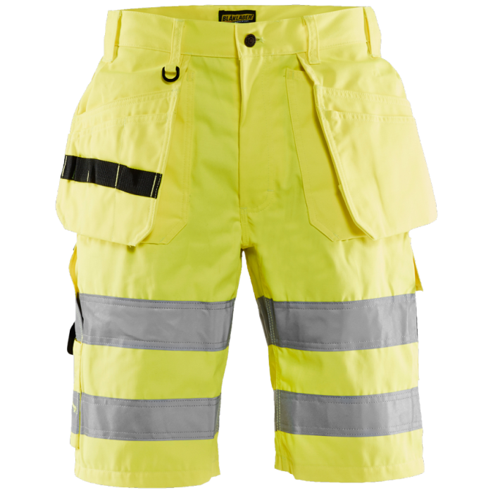 Blaklader Refleksshorts – Høy synlighet, komfortabel passform, 1 Stykk, SSK-B101