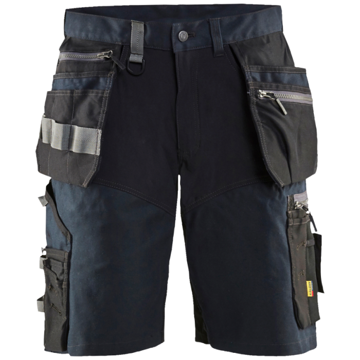 Blaklader Shorts – 4-veisstretch, 1 Stykk, SSK-B592